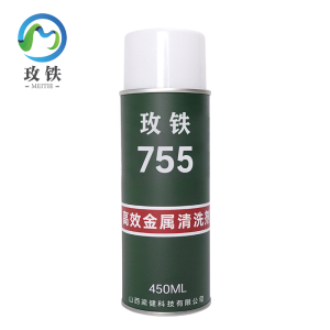 玫铁金属清洗剂755瓶