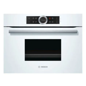 Bosch/博世 CDG634AW0W 家用大容量嵌入式电蒸箱欧洲进口 38L