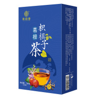 谯韵堂 枳椇子葛根茶 120g/盒