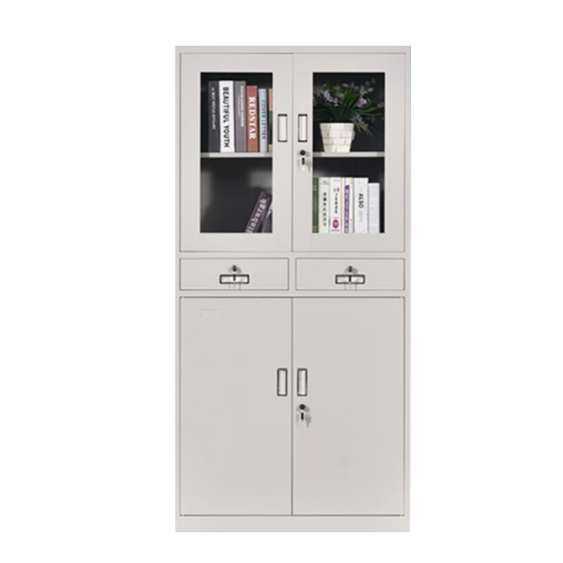 历途科技文件柜中二斗柜 个