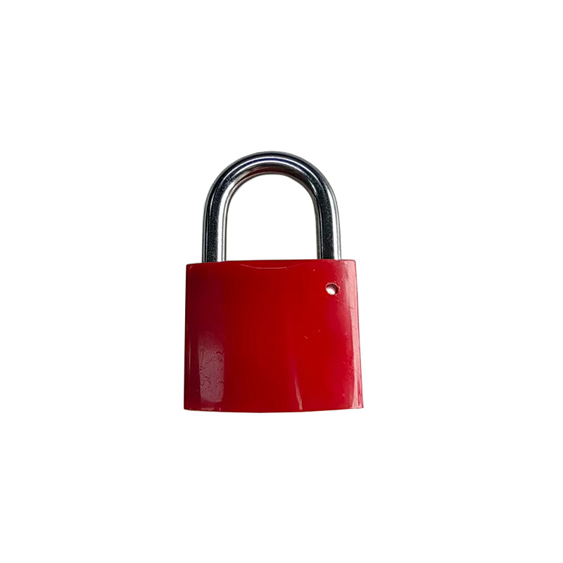 卉塍 HCGS-06 30mm 塑钢通开挂锁(计价单位:个)红色