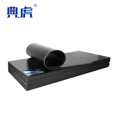 典虎 耐油胶皮 5mm*1.5m*5.5m 卷