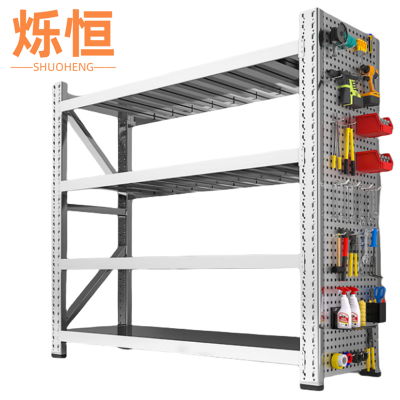 烁恒 重型货架120*50*200cm 组