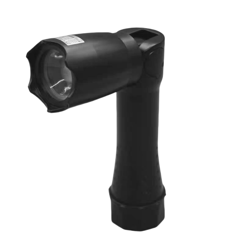 鸿灵睿芯 DT20F 多功能转角强光电筒(计价单位:个)黑色