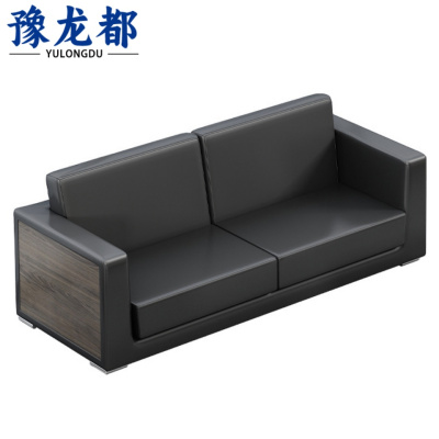 豫龙都沙发三人张