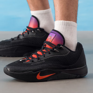 耐克(NIKE)男鞋新款运动鞋舒适缓震耐磨训练比赛休闲篮球鞋IH7327-080 ZP