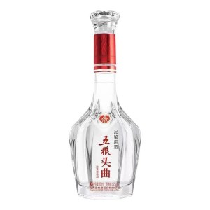 五粮头曲鸿运 52度 500ml*1瓶 光瓶品鉴 浓香型白酒2970