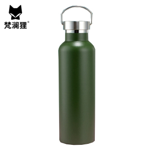 梵澜狸超大容量不锈钢保温水壶YQ22 个