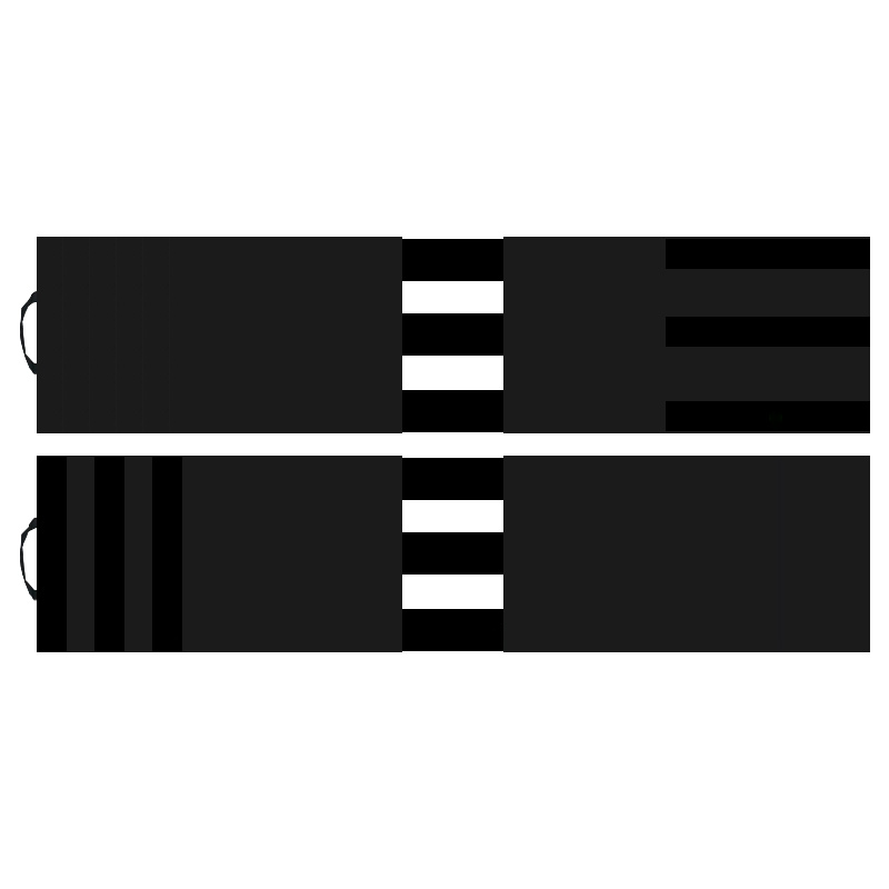 翌嘉YJ5041704卡板绑带防侧翻工厂货物围布物流货物打包带魔术贴缠绕带 黑色70*460cm