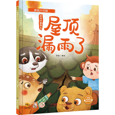 正版新书]美丽大中国 屋顶漏雨了李硕9787558338373