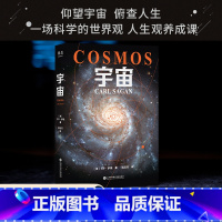 [正版]小嘉推介宇宙 卡尔萨根书籍 人文科学课 雨果奖普利策奖艾美奖得主卡 萨根经典作品 卡尔·萨根著 虞北冥译 天文