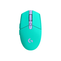 罗技(Logitech)G304电竞游戏无线鼠标USB接收台式机笔记本电脑通用正品原装便携绝地求生神器吃鸡宏APEX绿色