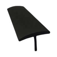 中锦科技 T型密封条 宽3高9卡1mm/10米 卷