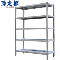 豫龙都 层架 80*50*180cm/500KG 组