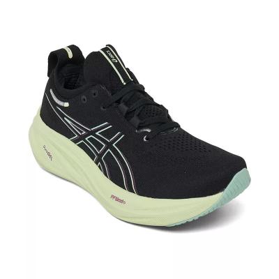 亚瑟士(ASICS)女款跑步鞋轻便缓震透气专业运动鞋户外训练鞋