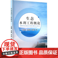生态水利工程概论 王勤香,朱政德,楚万强 著 建筑/水利(新)专业科技 正版图书籍 黄河水利出版社