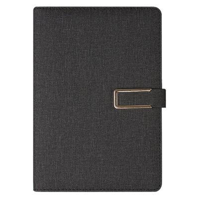 春羽宏博 A5仿皮平装笔记本 9825/本