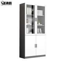 圣承启 木质书柜 大器台