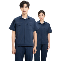 天鸣 短袖506#作业工作服 可定制 160-195 套