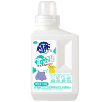 超能活氧泡洗粉500g/瓶