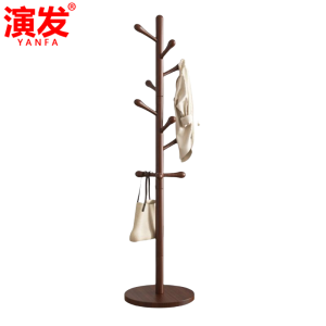 演发 衣帽架 172cm 个