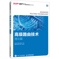 正版新书]高级路由技术 理论篇本书编写组9787115599087