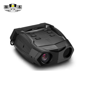 强泰4K数码夜视仪DV-525(黑色)/台