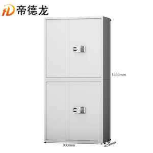 帝德龙保密柜资料档案柜BM3 900*420*1850mm
