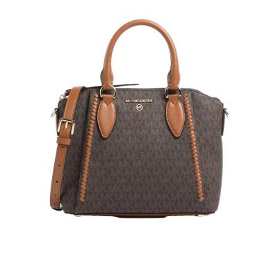 迈克·科尔斯(MICHAEL KORS)女士单肩包大容量实用性强可调节肩带