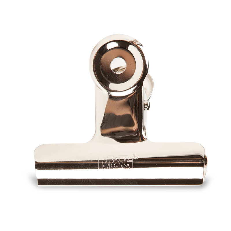 晨光(M&G) ABS92645 圆形票夹 6枚/袋 共6件装 76mm