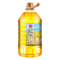 香满园纯正非转基因葵花籽油5升