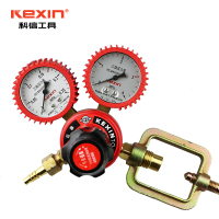 科信(kexin)乙炔减压器 减压表减压阀(带护套)KX860002 1个