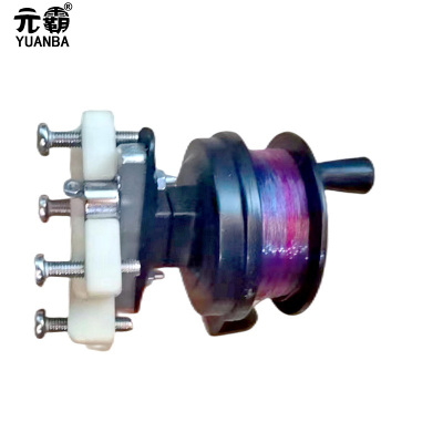 元霸-曲线正矢盒(正矢绳)小磁铁50m 单位:个