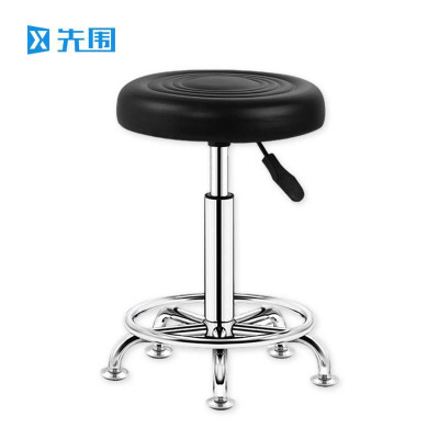 先围 圆凳 脚钉款升降42-54cm 个