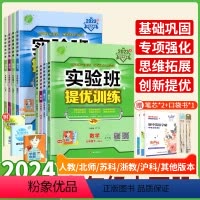 主科→3本:语数英 人教版 九年级下 [正版]当天发!2023新版实验班提优训练九年级下册上册数学语文英语物理化学科学人