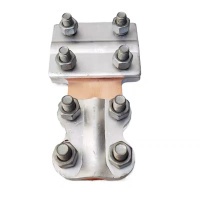 新运 铜铝过渡T形分支线夹 个