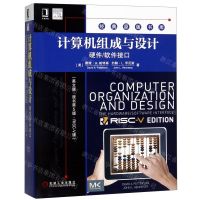 [N]计算机组成与设计(硬件软件接口英文版原书第5版RISC-V版)/经典原版书库-9787111631118