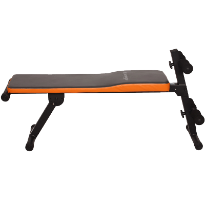 正品康乐佳仰卧板101B多功能加宽加厚腹肌板/健腹器可调式哑铃凳101B