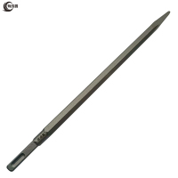 有成鑫方柄电锤尖凿 四坑电锤扁錾子 扁铲子 扁凿 400mm/个