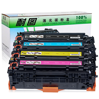 耐图 佳能CRG418硒鼓 适用Canon MF8580Cdw MF8550Cdn MF8340Cdn打印机碳粉盒 墨盒