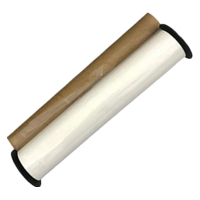 艾达昌 ADC100H 100mm*70m 标签色带 1.00 个/卷 (计价单位:卷) 白色