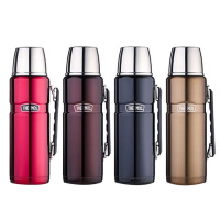 膳魔師保温瓶1200ml大容量长效保温伸缩把手SK-2010(颜色随机)