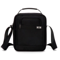 SUISSEWIN瑞士军刀商务时尚经典多功能休闲斜挎包SN17203