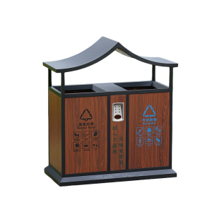 凡礼格垃圾桶