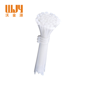 沃金源 尼龙扎带彩色5*300mm 根