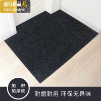 口地垫入户进家用防滑脚垫防摔脚踏垫子厨房吸水防油地毯定制 三维工匠