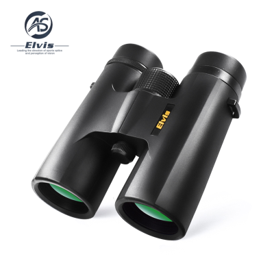 艾立仕 Elvis 专业双筒望远镜帝王HE10X42高清视野轻巧防水户外探险优选