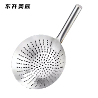 东升美辰 不锈钢漏勺22cm DS-CJ104 个