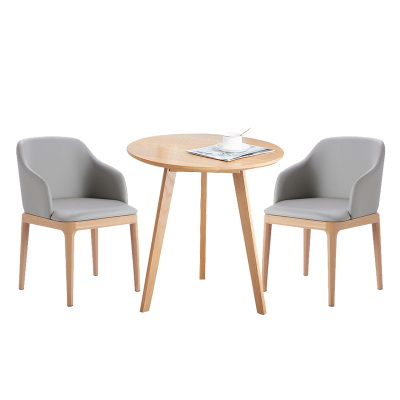 安立洁康 休闲桌椅 600*600*750mm(套)