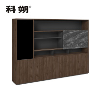 科朔 文件柜 资料柜 木质办公文件 柜职员书柜 办公柜 KSF6082